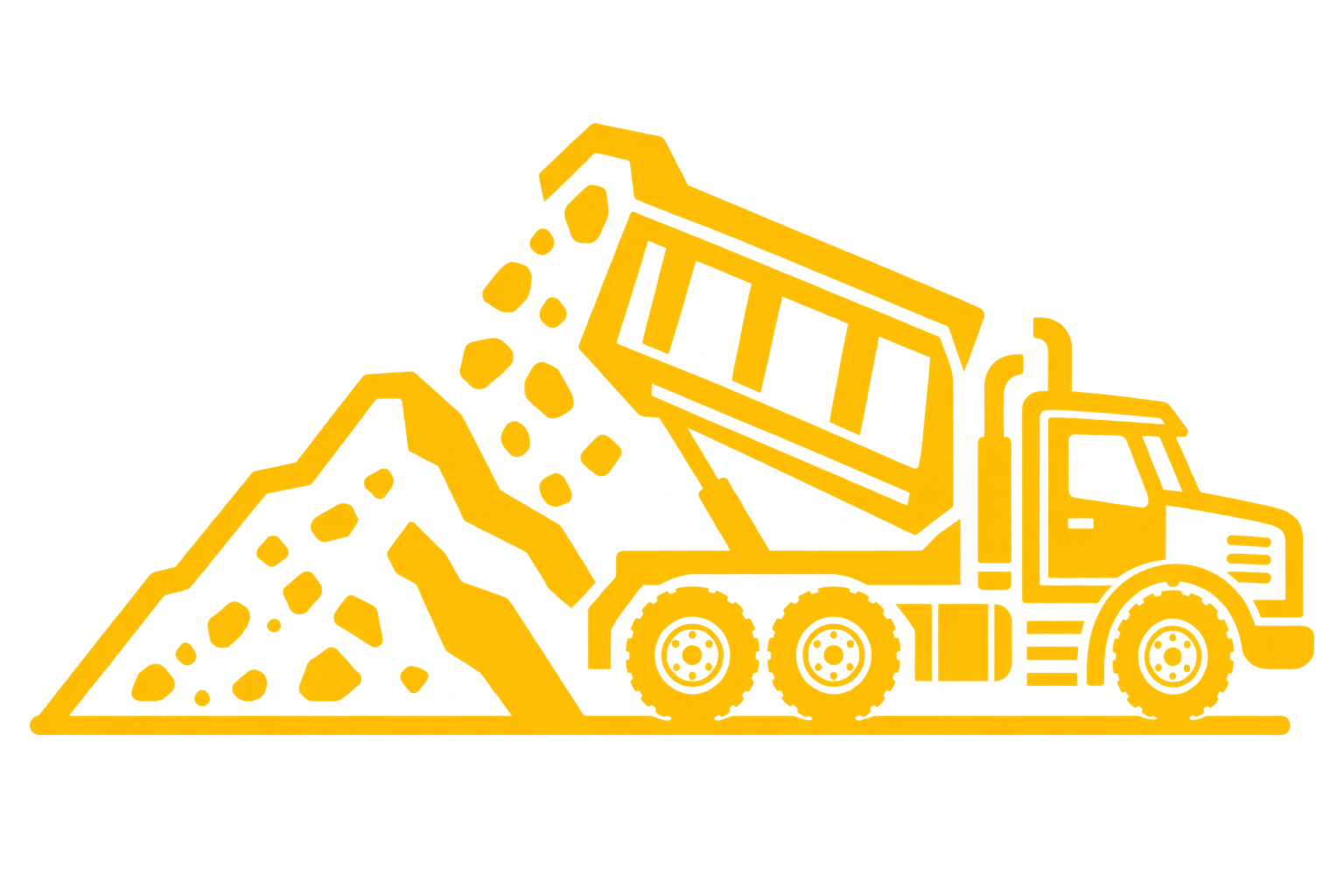 Material + Hauling